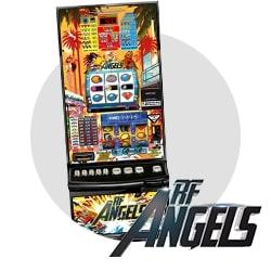 Máquina RF Angels