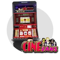 Recreativa CineFans para cinéfilos
