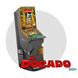 Máquina recreativa El Dorado