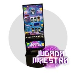 máquina recreativa Jugada Maestra