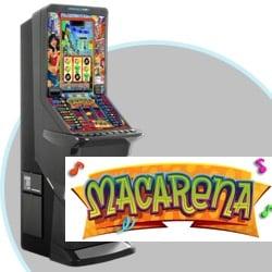 maquina recreativa bar macarena