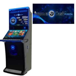 maquina recreativa impera cash unidesa