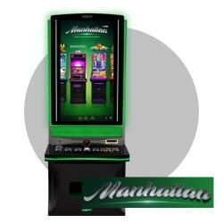 maquina recreativa manhattan unidesa