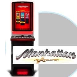 maquina tragaperras manhattan reelvolution