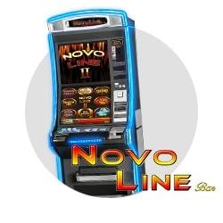 Máquina Novo line II