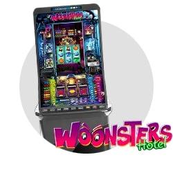 Woonsters hotel